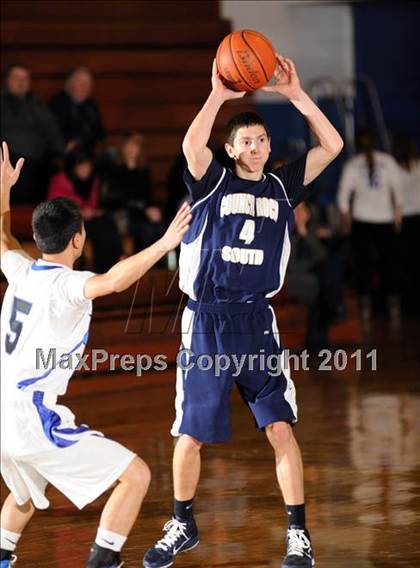 Thumbnail 3 in Council Rock South @ Conwell-Egan Catholic photogallery.