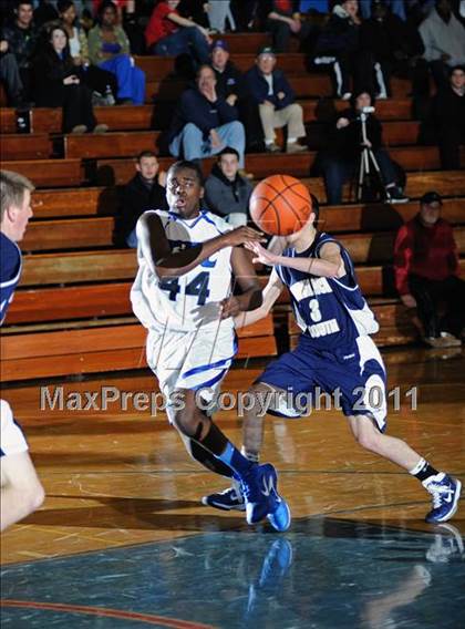 Thumbnail 2 in Council Rock South @ Conwell-Egan Catholic photogallery.