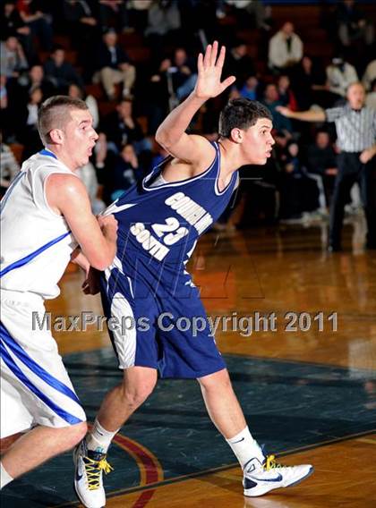 Thumbnail 1 in Council Rock South @ Conwell-Egan Catholic photogallery.