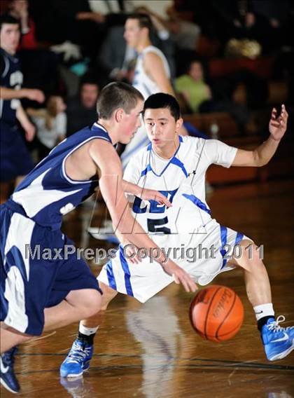 Thumbnail 3 in Council Rock South @ Conwell-Egan Catholic photogallery.
