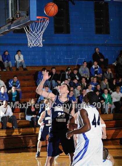 Thumbnail 3 in Council Rock South @ Conwell-Egan Catholic photogallery.