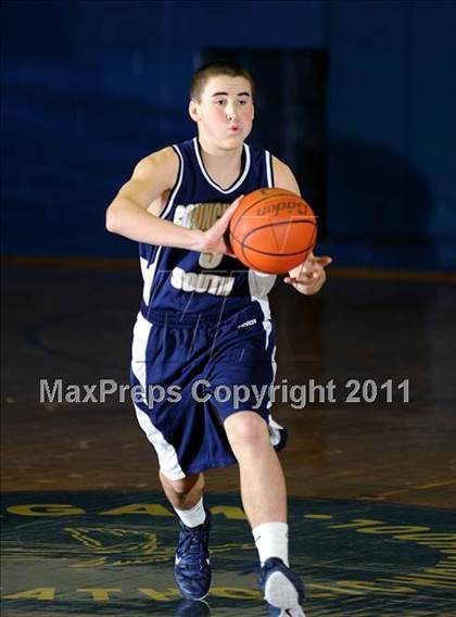 Thumbnail 1 in Council Rock South @ Conwell-Egan Catholic photogallery.