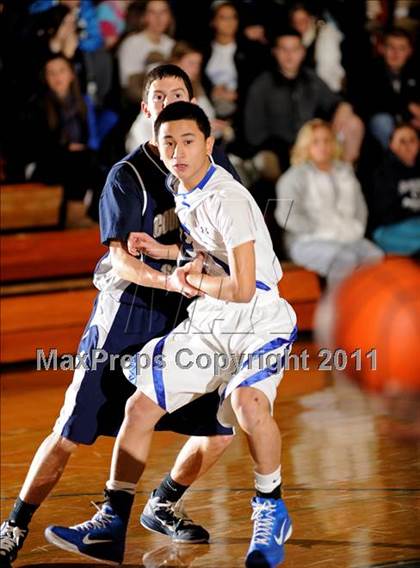Thumbnail 3 in Council Rock South @ Conwell-Egan Catholic photogallery.