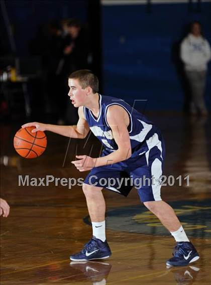 Thumbnail 2 in Council Rock South @ Conwell-Egan Catholic photogallery.