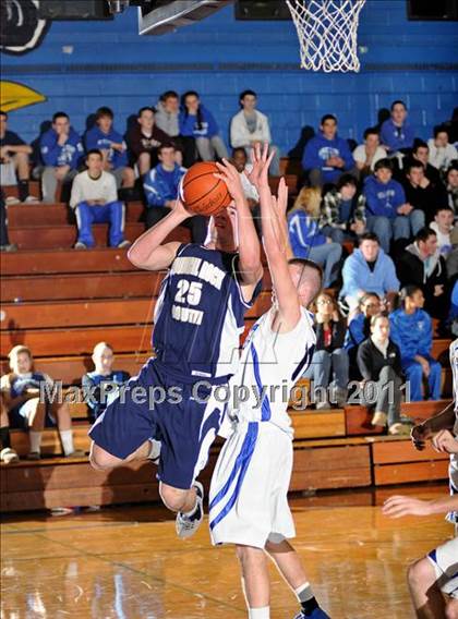 Thumbnail 3 in Council Rock South @ Conwell-Egan Catholic photogallery.