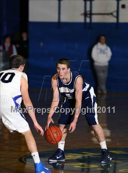 Thumbnail 3 in Council Rock South @ Conwell-Egan Catholic photogallery.