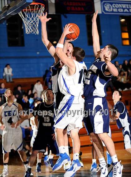 Thumbnail 2 in Council Rock South @ Conwell-Egan Catholic photogallery.