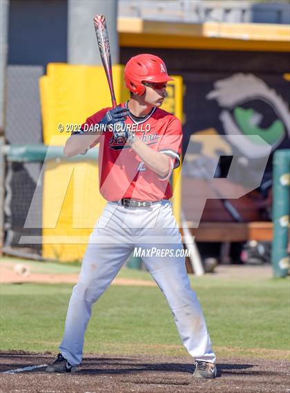 Thumbnail 1 in Alhambra vs Mesa (Bob Everett Classic) photogallery.