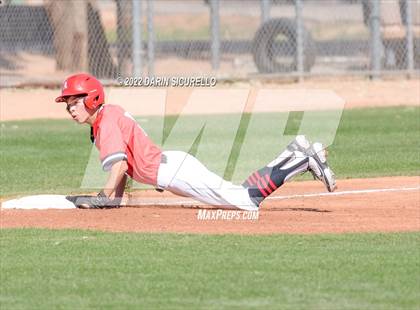 Thumbnail 3 in Alhambra vs Mesa (Bob Everett Classic) photogallery.