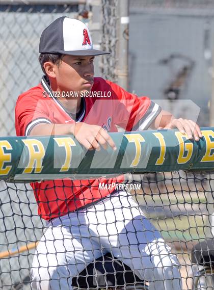 Thumbnail 3 in Alhambra vs Mesa (Bob Everett Classic) photogallery.