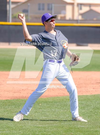 Thumbnail 3 in Alhambra vs Mesa (Bob Everett Classic) photogallery.