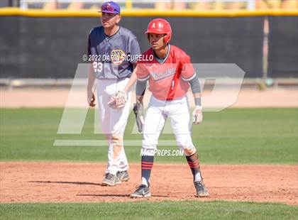 Thumbnail 1 in Alhambra vs Mesa (Bob Everett Classic) photogallery.