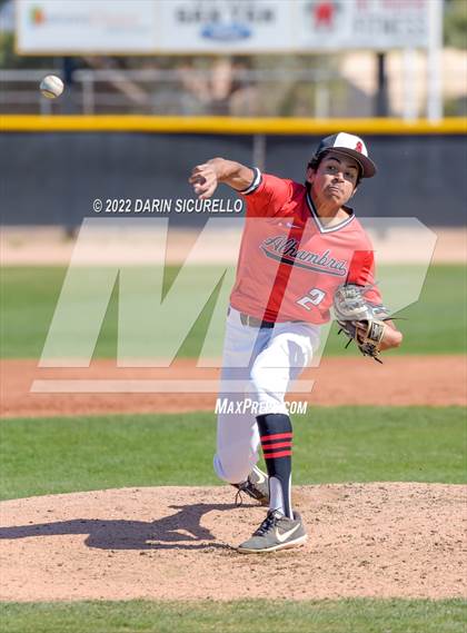 Thumbnail 2 in Alhambra vs Mesa (Bob Everett Classic) photogallery.