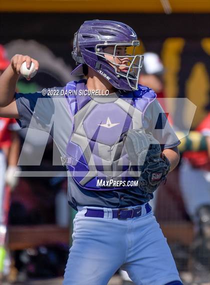 Thumbnail 2 in Alhambra vs Mesa (Bob Everett Classic) photogallery.