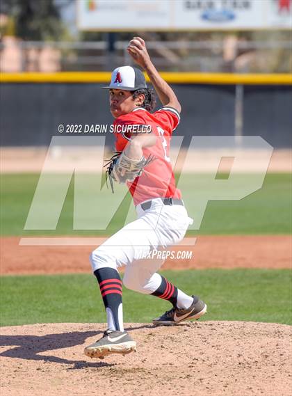 Thumbnail 1 in Alhambra vs Mesa (Bob Everett Classic) photogallery.