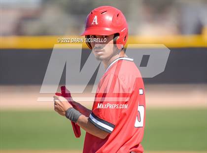 Thumbnail 1 in Alhambra vs Mesa (Bob Everett Classic) photogallery.