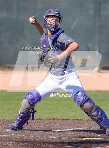 Thumbnail 3 in Alhambra vs Mesa (Bob Everett Classic) photogallery.