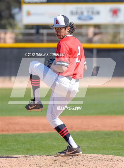 Thumbnail 3 in Alhambra vs Mesa (Bob Everett Classic) photogallery.