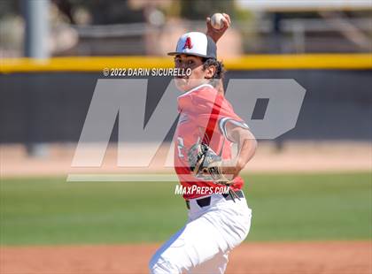 Thumbnail 2 in Alhambra vs Mesa (Bob Everett Classic) photogallery.
