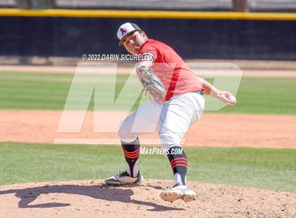 Thumbnail 1 in Alhambra vs Mesa (Bob Everett Classic) photogallery.