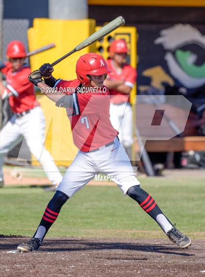 Thumbnail 1 in Alhambra vs Mesa (Bob Everett Classic) photogallery.