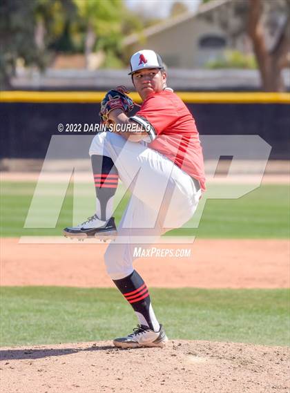 Thumbnail 2 in Alhambra vs Mesa (Bob Everett Classic) photogallery.