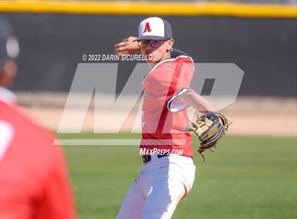 Thumbnail 3 in Alhambra vs Mesa (Bob Everett Classic) photogallery.
