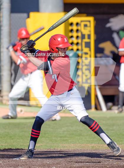 Thumbnail 1 in Alhambra vs Mesa (Bob Everett Classic) photogallery.