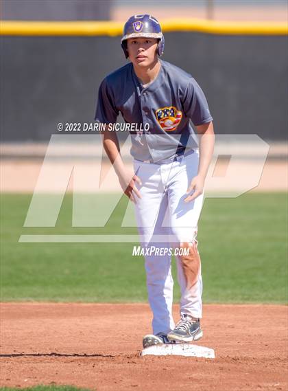 Thumbnail 1 in Alhambra vs Mesa (Bob Everett Classic) photogallery.