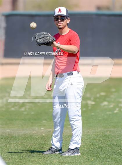 Thumbnail 1 in Alhambra vs Mesa (Bob Everett Classic) photogallery.