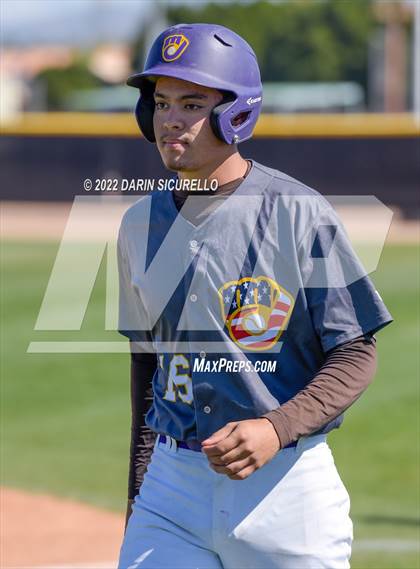 Thumbnail 3 in Alhambra vs Mesa (Bob Everett Classic) photogallery.