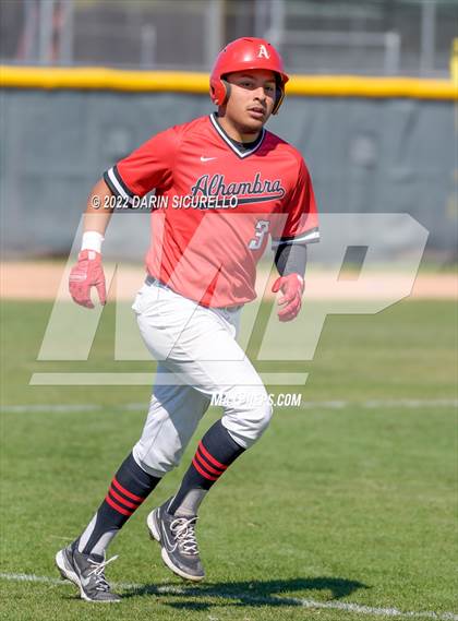 Thumbnail 2 in Alhambra vs Mesa (Bob Everett Classic) photogallery.