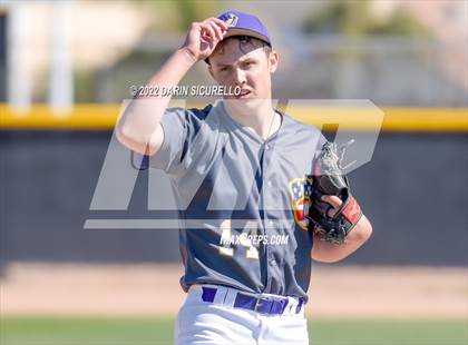 Thumbnail 2 in Alhambra vs Mesa (Bob Everett Classic) photogallery.