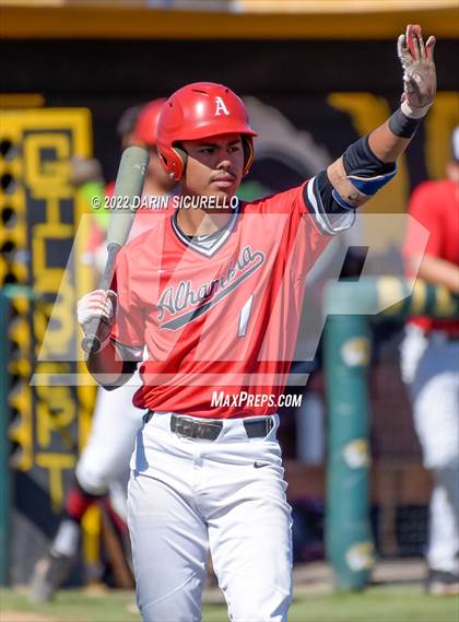 Thumbnail 1 in Alhambra vs Mesa (Bob Everett Classic) photogallery.