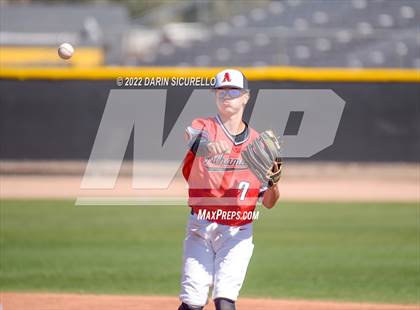 Thumbnail 1 in Alhambra vs Mesa (Bob Everett Classic) photogallery.