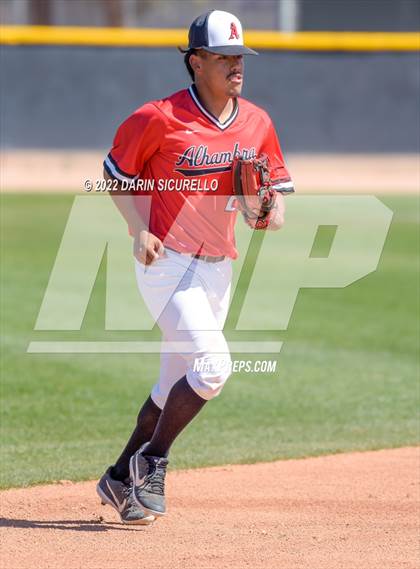 Thumbnail 3 in Alhambra vs Mesa (Bob Everett Classic) photogallery.