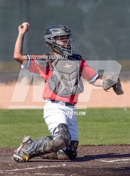 Thumbnail 2 in Alhambra vs Mesa (Bob Everett Classic) photogallery.
