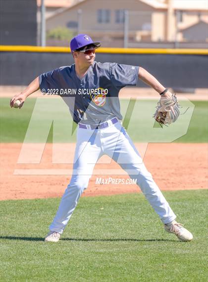 Thumbnail 2 in Alhambra vs Mesa (Bob Everett Classic) photogallery.