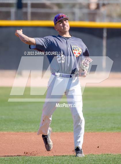 Thumbnail 2 in Alhambra vs Mesa (Bob Everett Classic) photogallery.