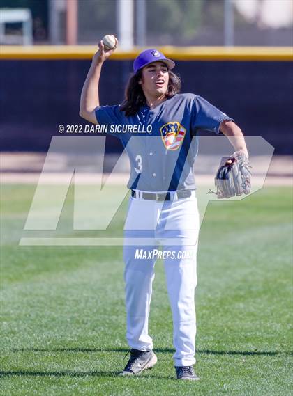 Thumbnail 2 in Alhambra vs Mesa (Bob Everett Classic) photogallery.
