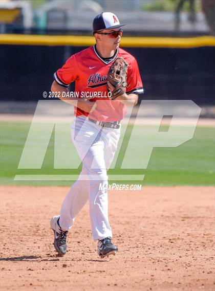Thumbnail 1 in Alhambra vs Mesa (Bob Everett Classic) photogallery.