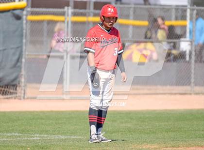 Thumbnail 3 in Alhambra vs Mesa (Bob Everett Classic) photogallery.