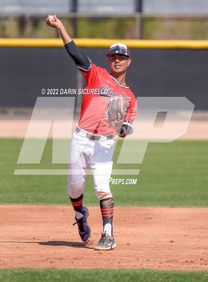 Thumbnail 1 in Alhambra vs Mesa (Bob Everett Classic) photogallery.