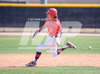 Thumbnail 1 in Alhambra vs Mesa (Bob Everett Classic) photogallery.