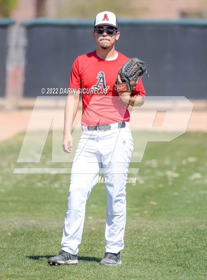 Thumbnail 3 in Alhambra vs Mesa (Bob Everett Classic) photogallery.
