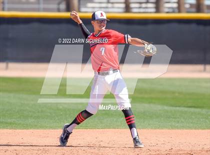 Thumbnail 2 in Alhambra vs Mesa (Bob Everett Classic) photogallery.
