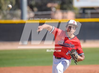 Thumbnail 3 in Alhambra vs Mesa (Bob Everett Classic) photogallery.