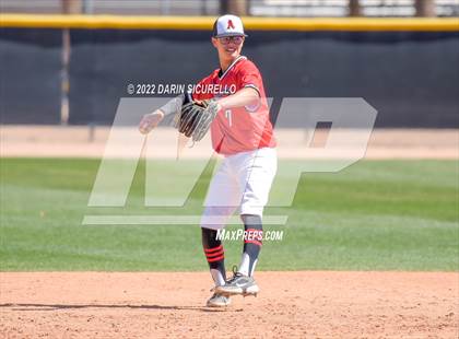 Thumbnail 1 in Alhambra vs Mesa (Bob Everett Classic) photogallery.