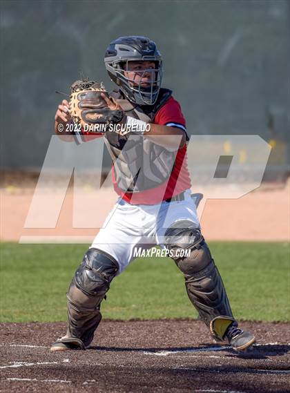 Thumbnail 2 in Alhambra vs Mesa (Bob Everett Classic) photogallery.