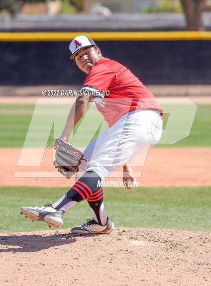 Thumbnail 3 in Alhambra vs Mesa (Bob Everett Classic) photogallery.